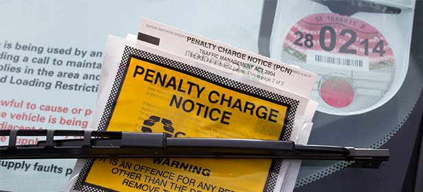 Figures Reveal Number Of Manchester Drivers Given Fixed Penalty Notices